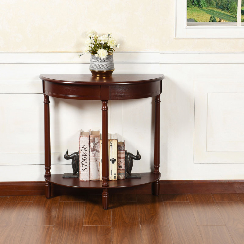Alcott Hill® Daebreona 28.25'' Console Table & Reviews | Wayfair